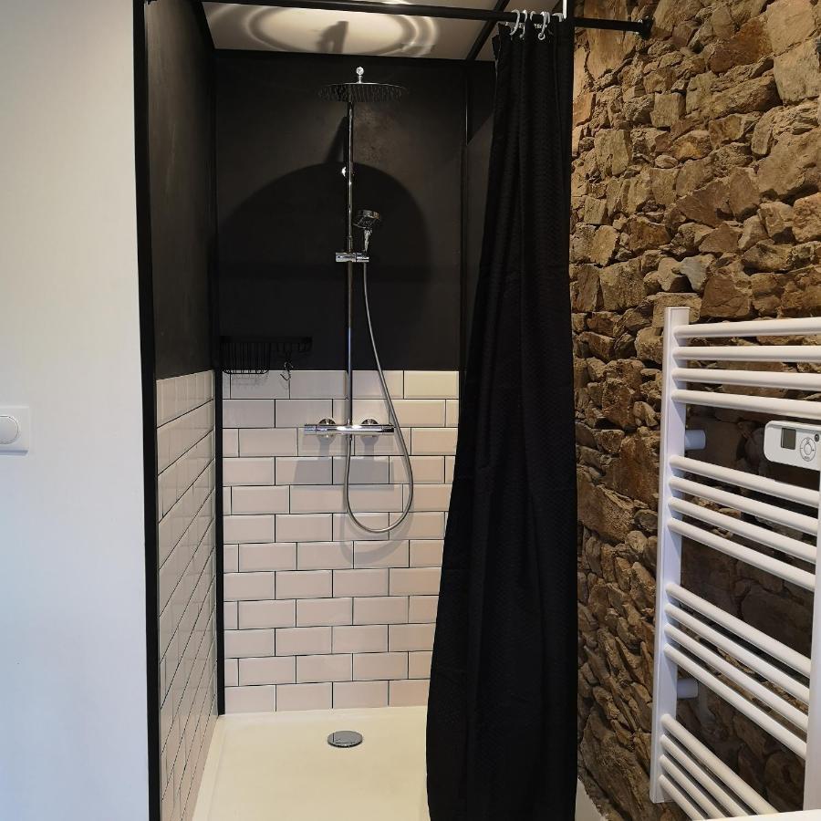 Au Gray Du Temps Suspendu Bed & Breakfast Pleslin-Trigavou Exterior foto