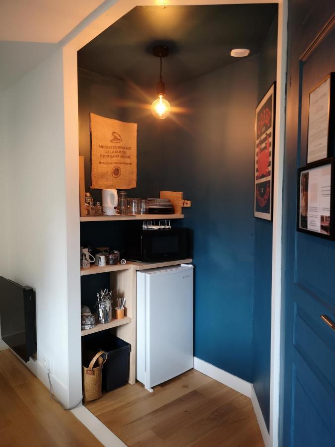 Au Gray Du Temps Suspendu Bed & Breakfast Pleslin-Trigavou Exterior foto