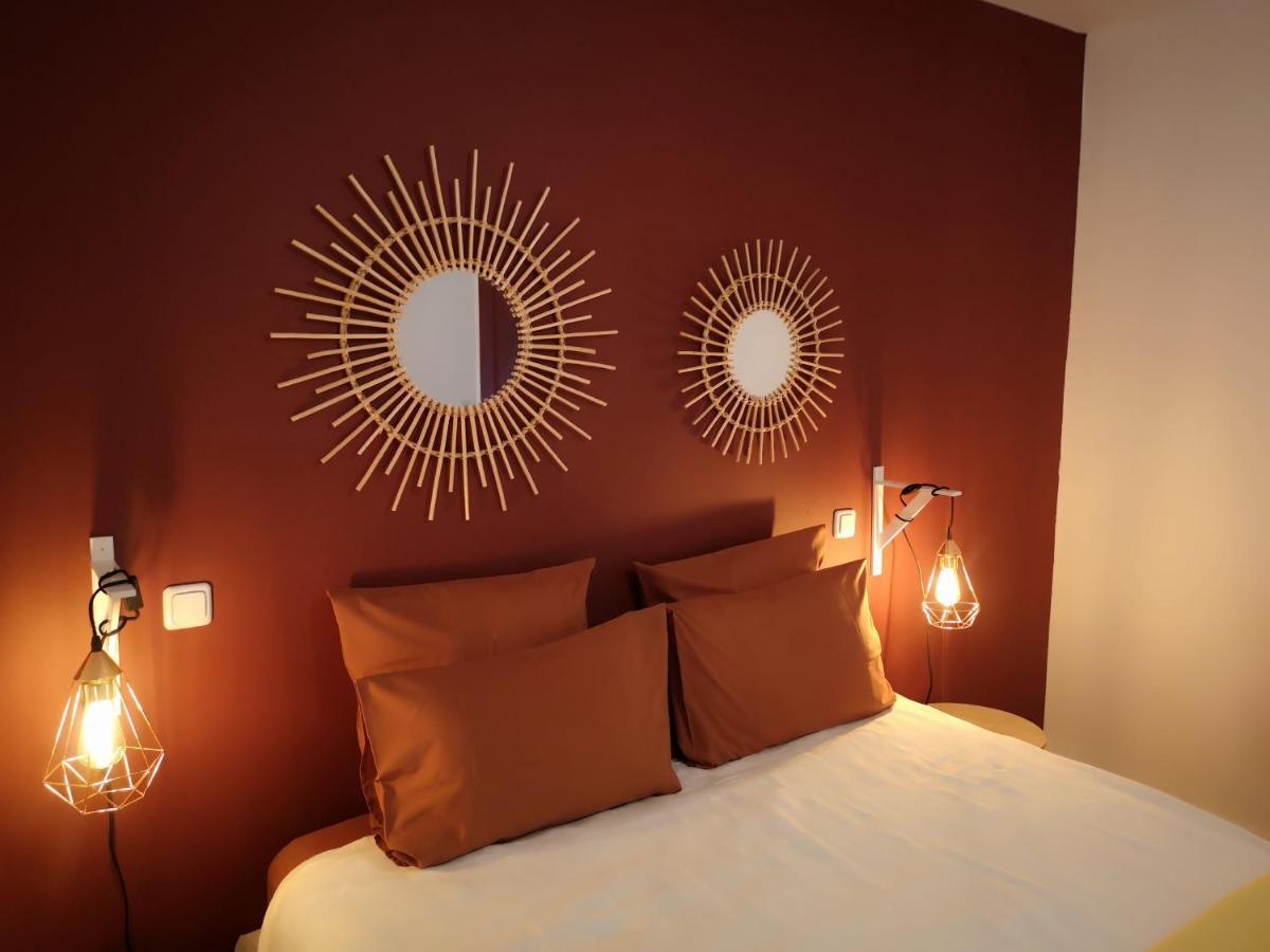 Au Gray Du Temps Suspendu Bed & Breakfast Pleslin-Trigavou Exterior foto