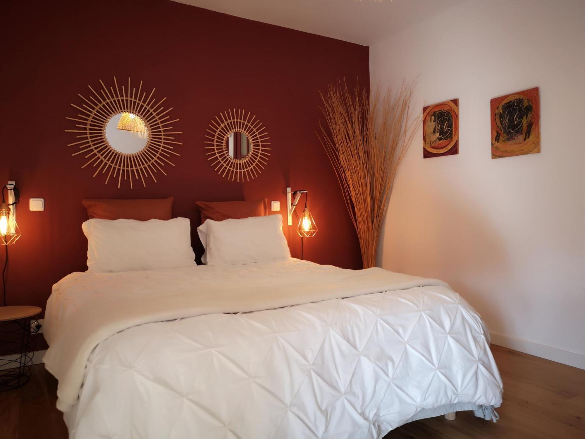 Au Gray Du Temps Suspendu Bed & Breakfast Pleslin-Trigavou Exterior foto